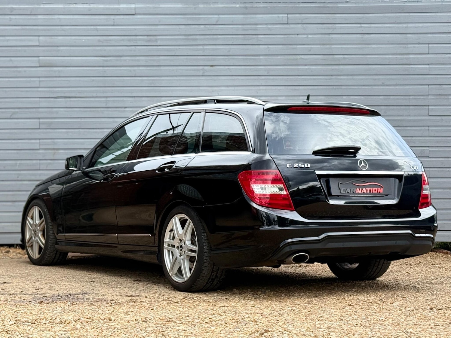 Used Mercedes-Benz C Class 2014 for sale - 76989243: Photo 5