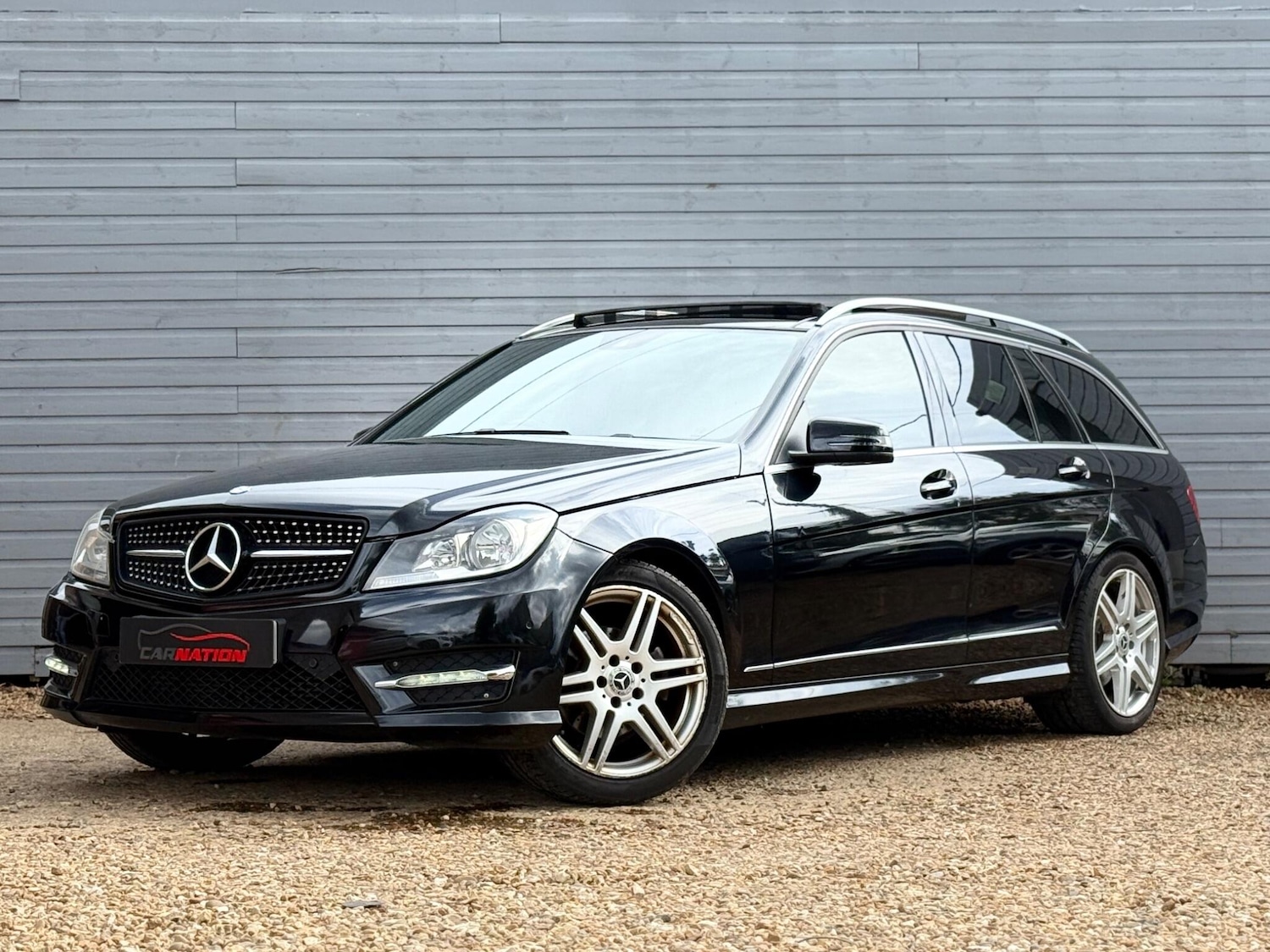 Used Mercedes-Benz C Class 2014 for sale - 76989243: Photo 7