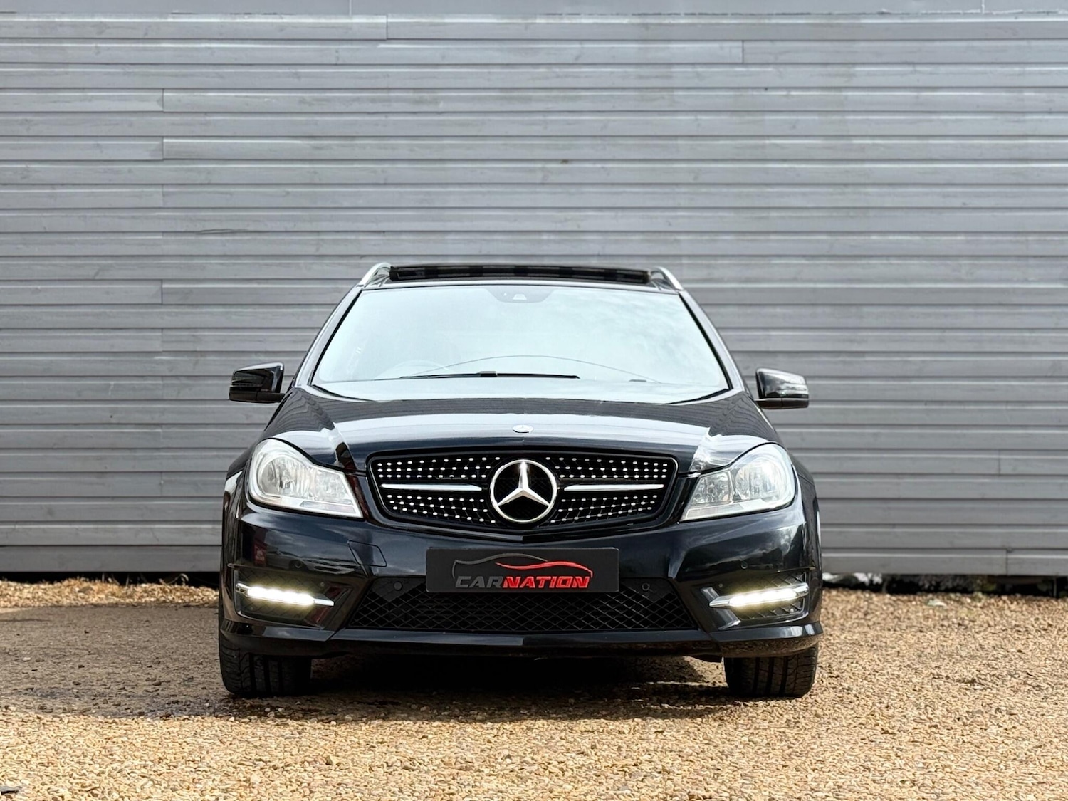 Used Mercedes-Benz C Class 2014 for sale - 76989243: Photo 8