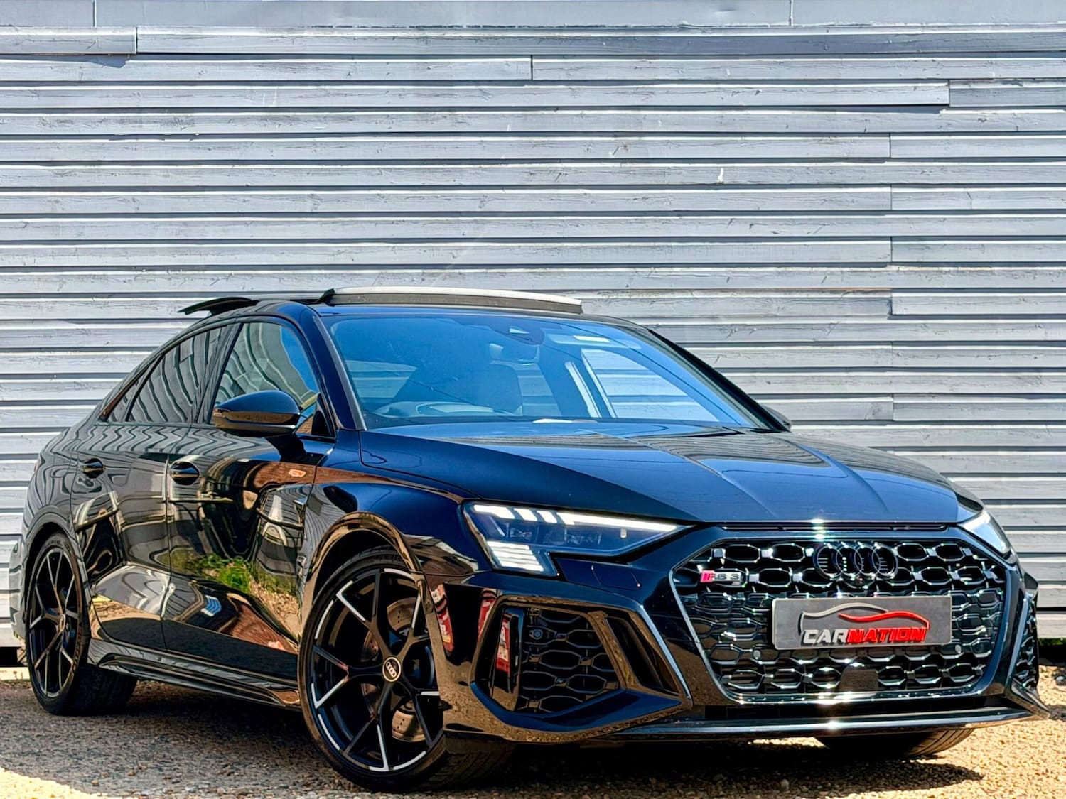 Audi Rs3