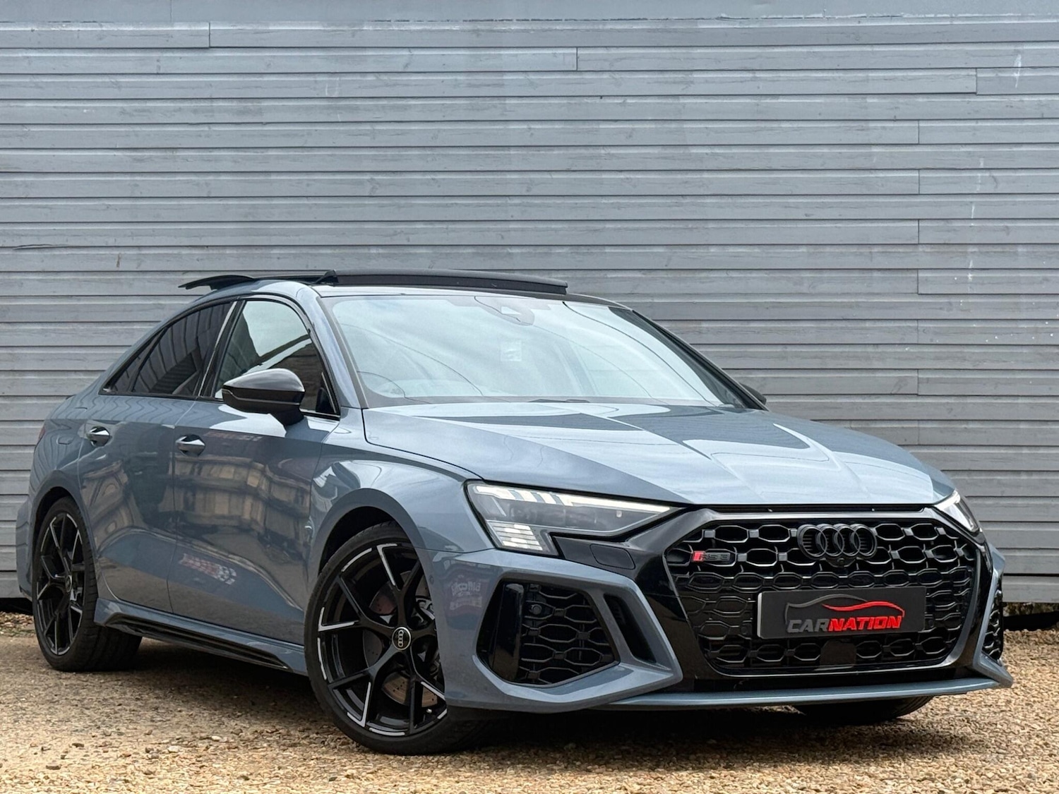 Audi Rs3