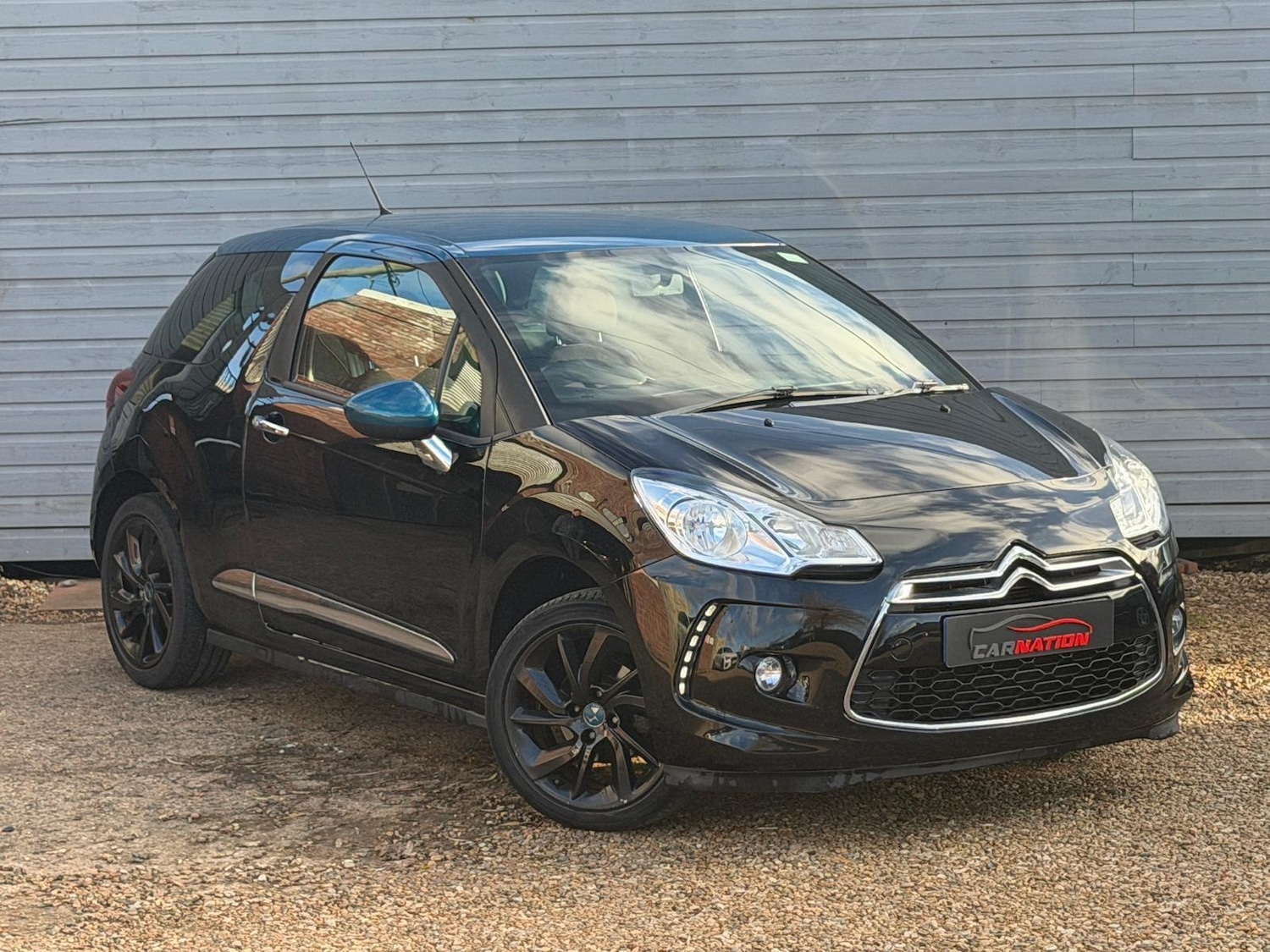 Used DS Automobiles DS 3 2015 for sale - 76976345: Photo 2