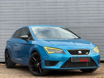 SEAT Leon feature image