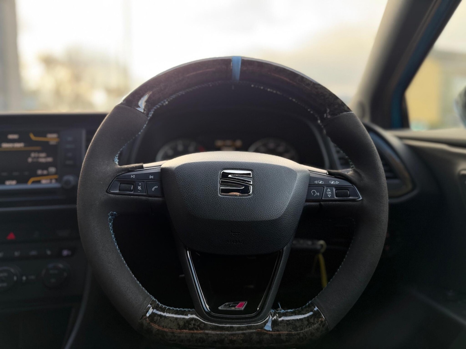 Used SEAT Leon 2015 for sale - 76996607: Photo 29