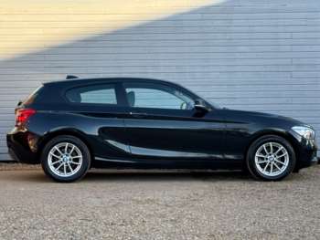Used BMW 1 Series 2014 for sale - 74120946: Photo