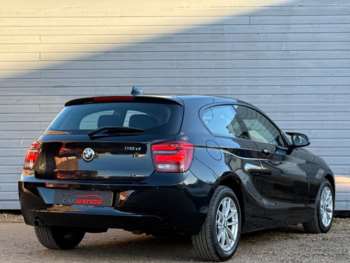 Used BMW 1 Series 2014 for sale - 74120946: Photo