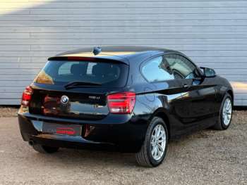Used BMW 1 Series 2014 for sale - 74120946: Photo