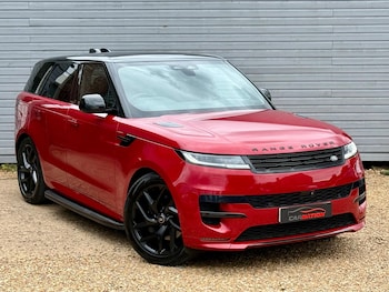 Used Land Rover Range Rover Sport 2022 for sale - 75430401: Photo