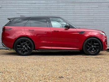 Used Land Rover Range Rover Sport 2022 for sale - 75430401: Photo