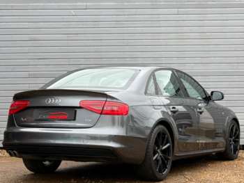 Used Audi A4 2015 for sale - 73799378: Photo