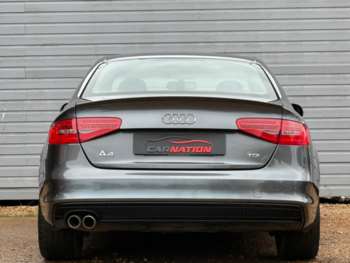 Used Audi A4 2015 for sale - 73799378: Photo