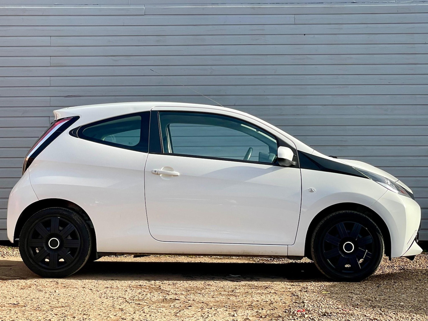 Vehicle 3