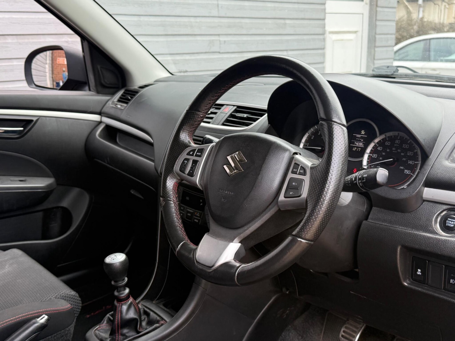 Used Suzuki Swift for sale - 77824735: Photo 13