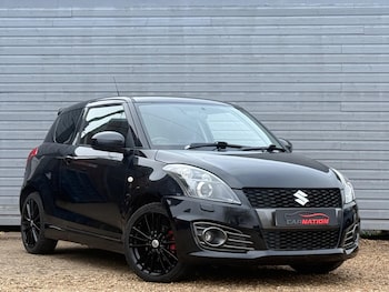 Suzuki Swift feature image