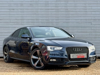 Audi A5 feature image