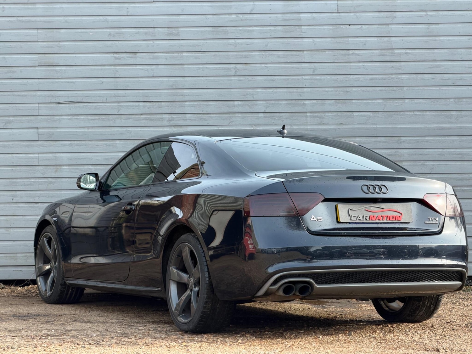 Used Audi A5 2014 for sale - 77597812: Photo 4