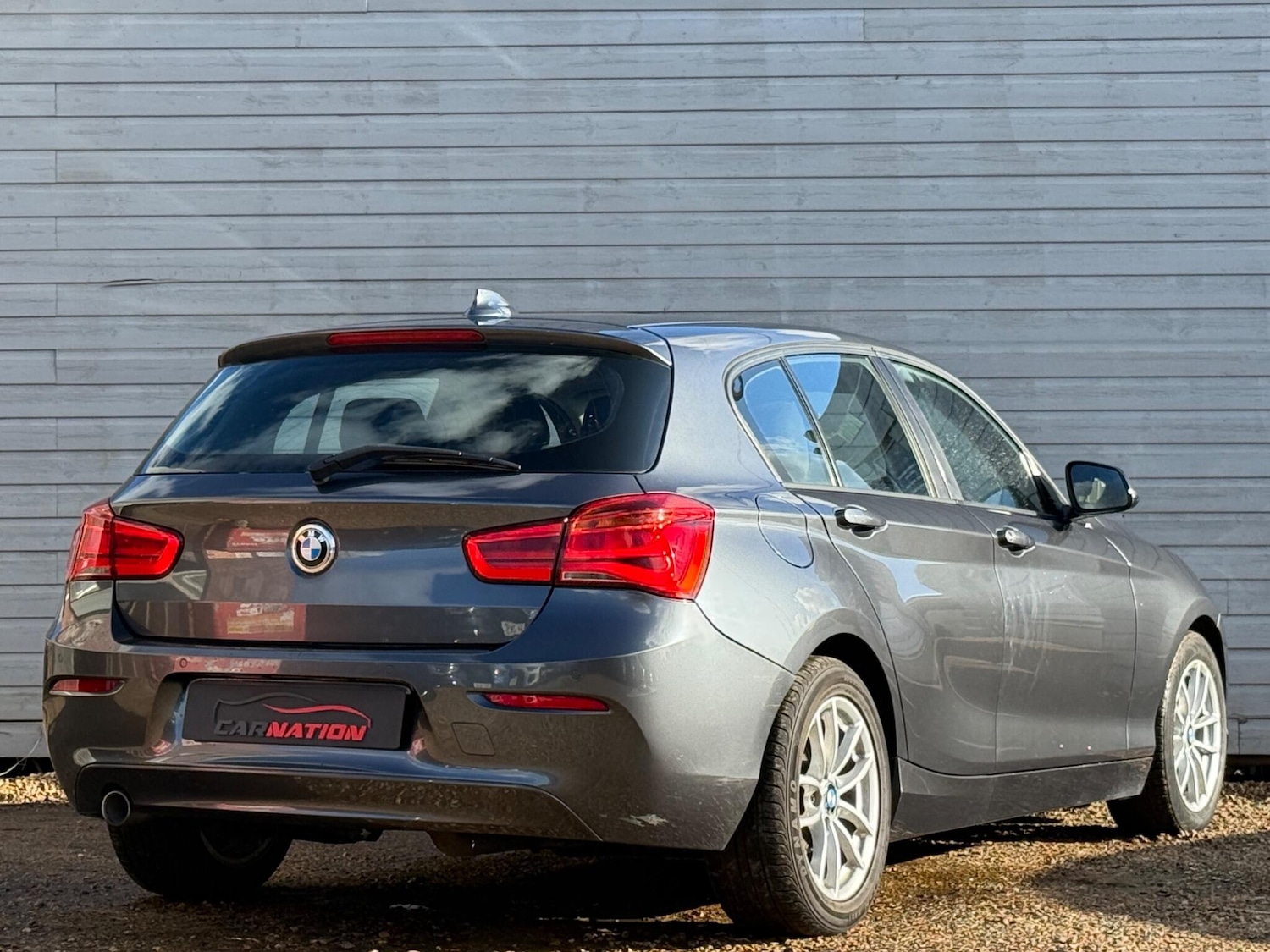 Used BMW 1 Series 2017 for sale - 77597811: Photo 11