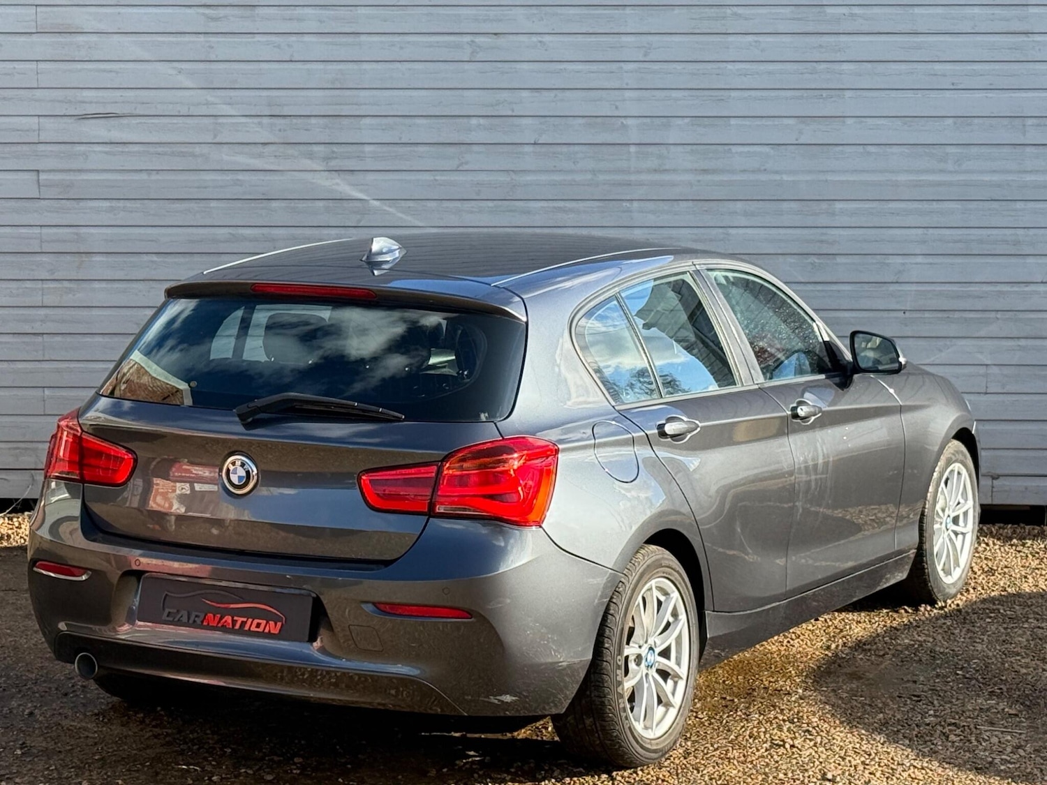 Used BMW 1 Series 2017 for sale - 77597811: Photo 12