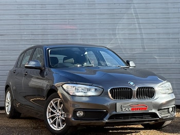 BMW 1 Series feature image