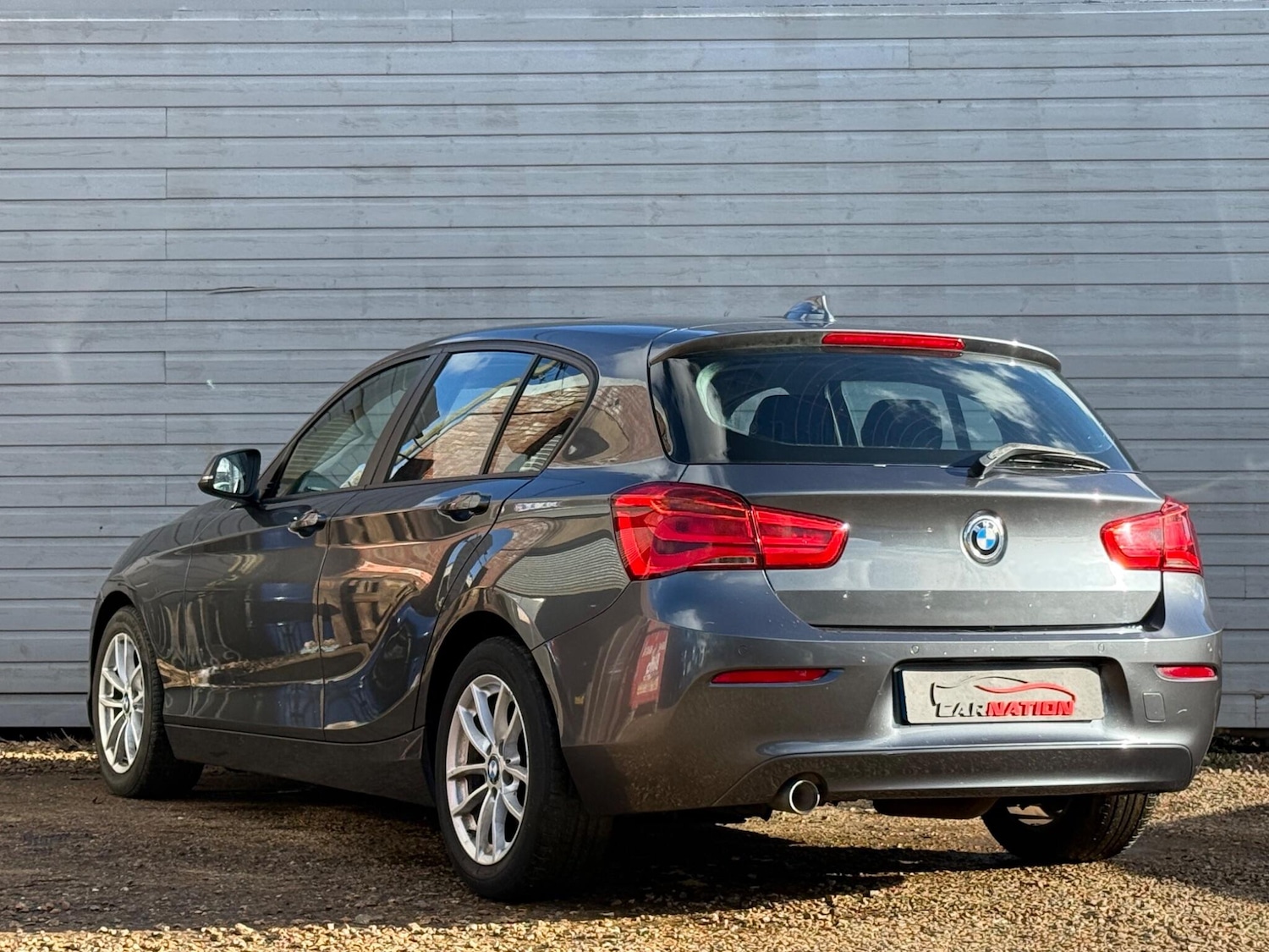 Used BMW 1 Series 2017 for sale - 77597811: Photo 4