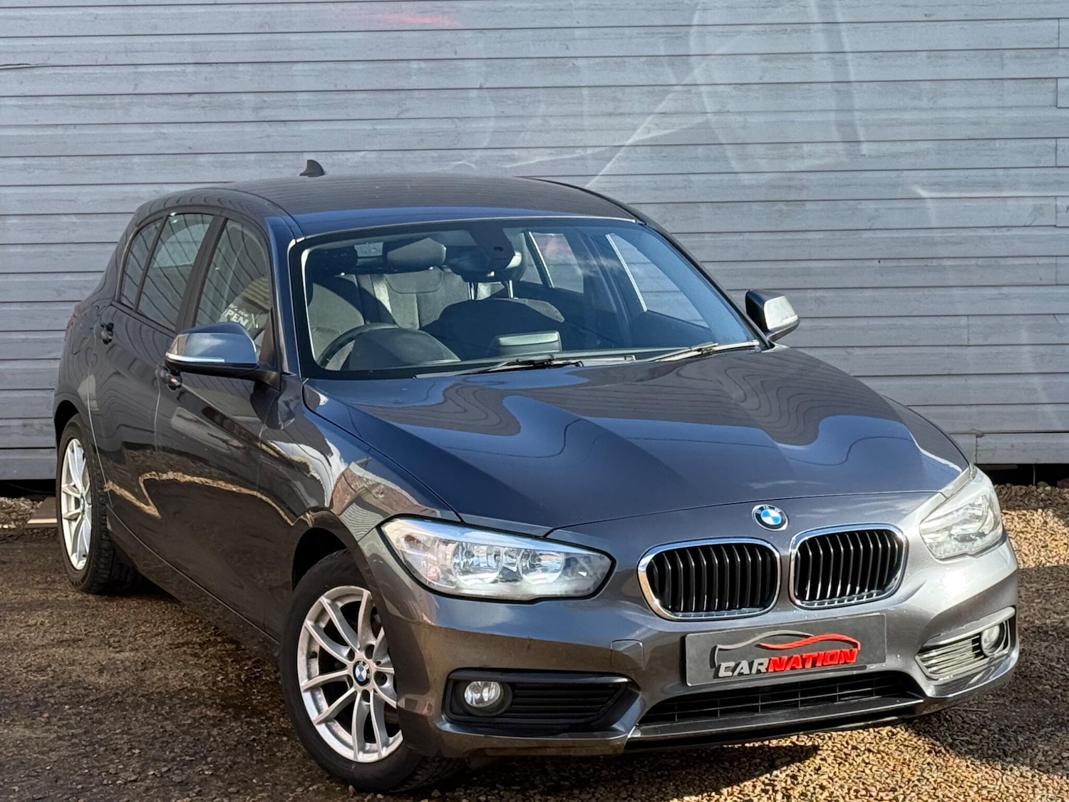 Used BMW 1 Series 2017 for sale - 77597811: Photo 5