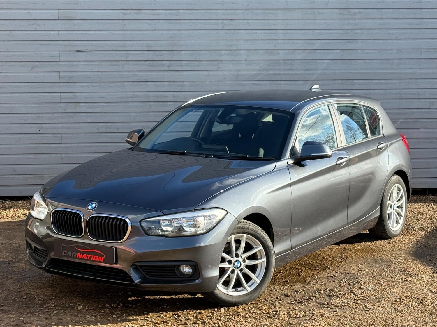 Used BMW 1 Series 2017 for sale - 77597811: Photo 6