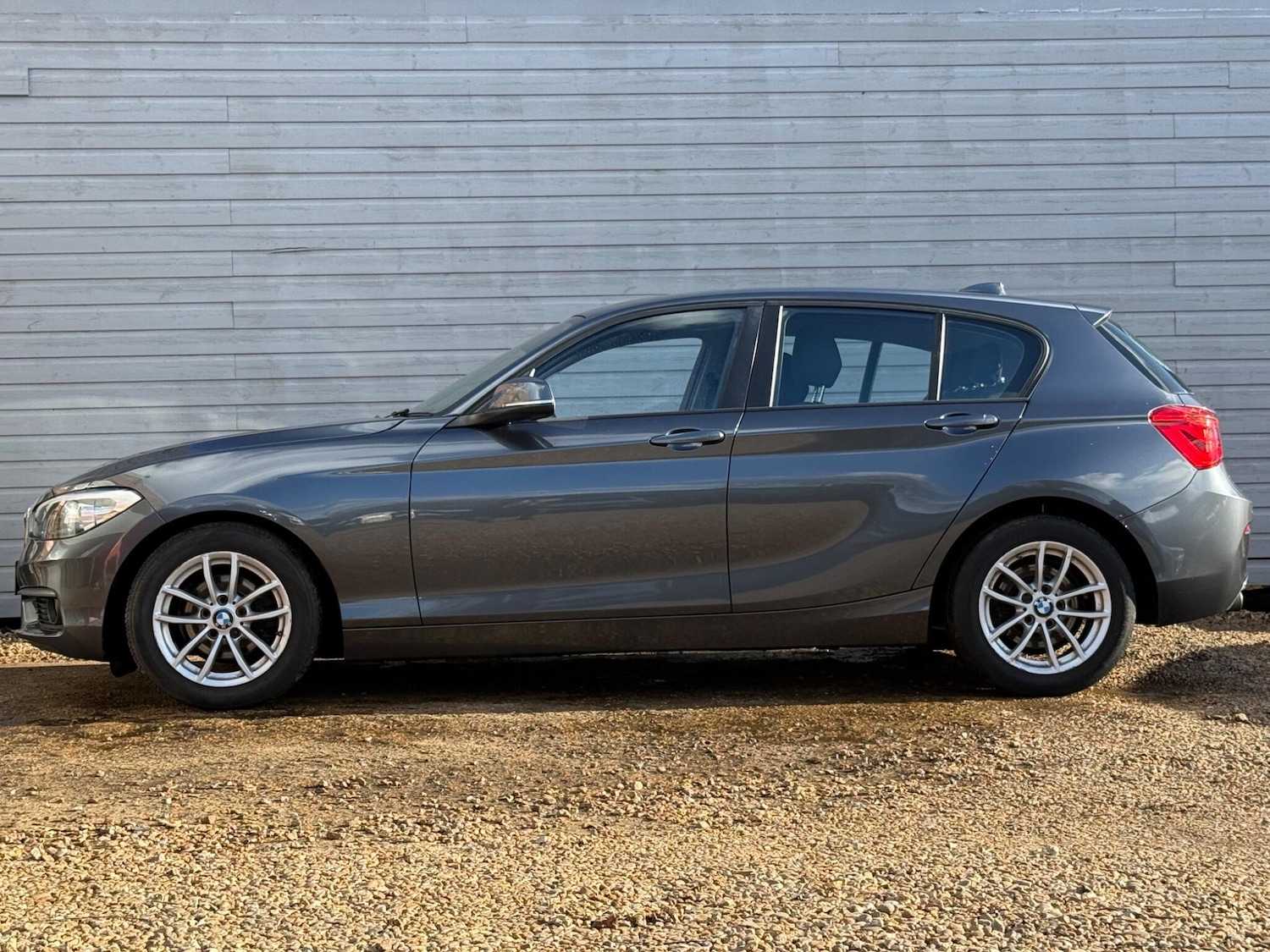 Used BMW 1 Series 2017 for sale - 77597811: Photo 8