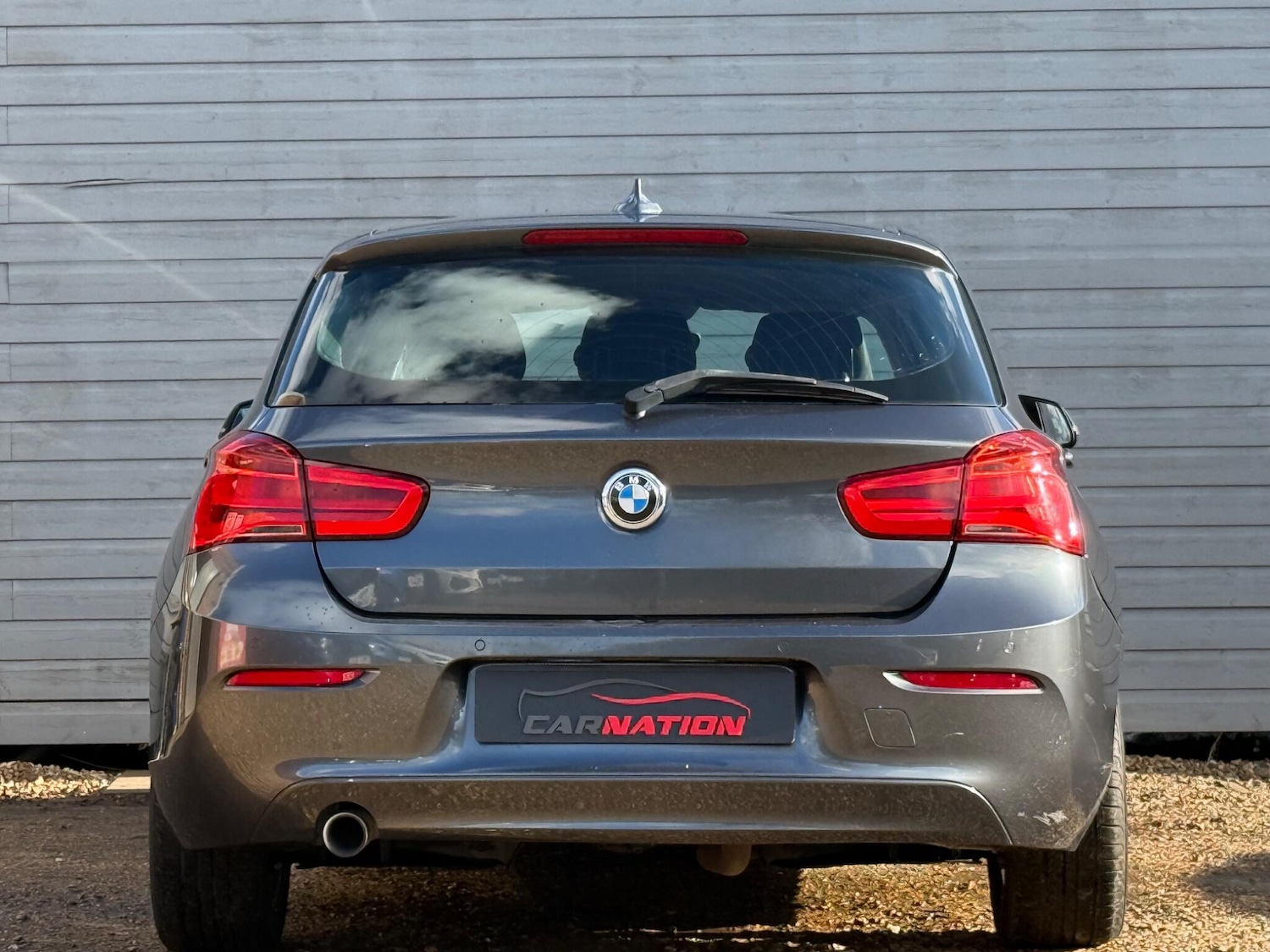 Used BMW 1 Series 2017 for sale - 77597811: Photo 9