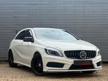 Used Mercedes-Benz A-Class 2014 for sale - 79387395: Photo