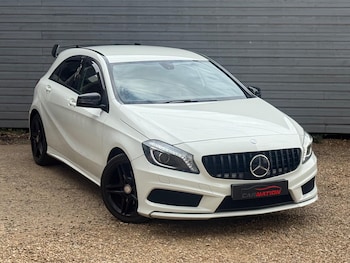 Used Mercedes-Benz A-Class 2014 for sale - 79387395: Photo