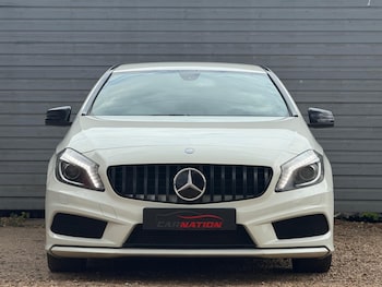Used Mercedes-Benz A-Class 2014 for sale - 79387395: Photo