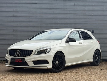 Used Mercedes-Benz A-Class 2014 for sale - 79387395: Photo
