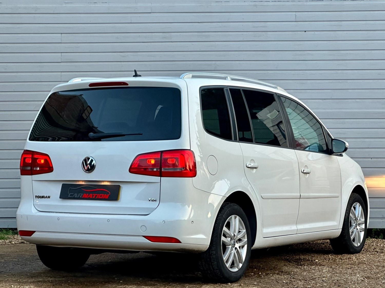 Volkswagen Touran (2003 - 2010) used car review, Car review