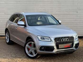 Used Audi Q5 2014 for sale - 73775924: Photo