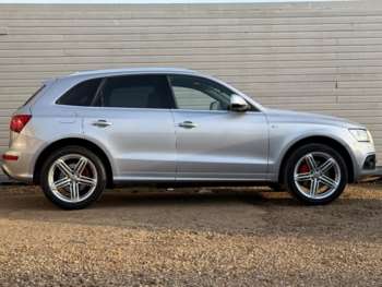 Used Audi Q5 2014 for sale - 73775924: Photo