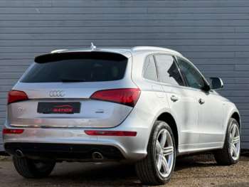 Used Audi Q5 2014 for sale - 73775924: Photo