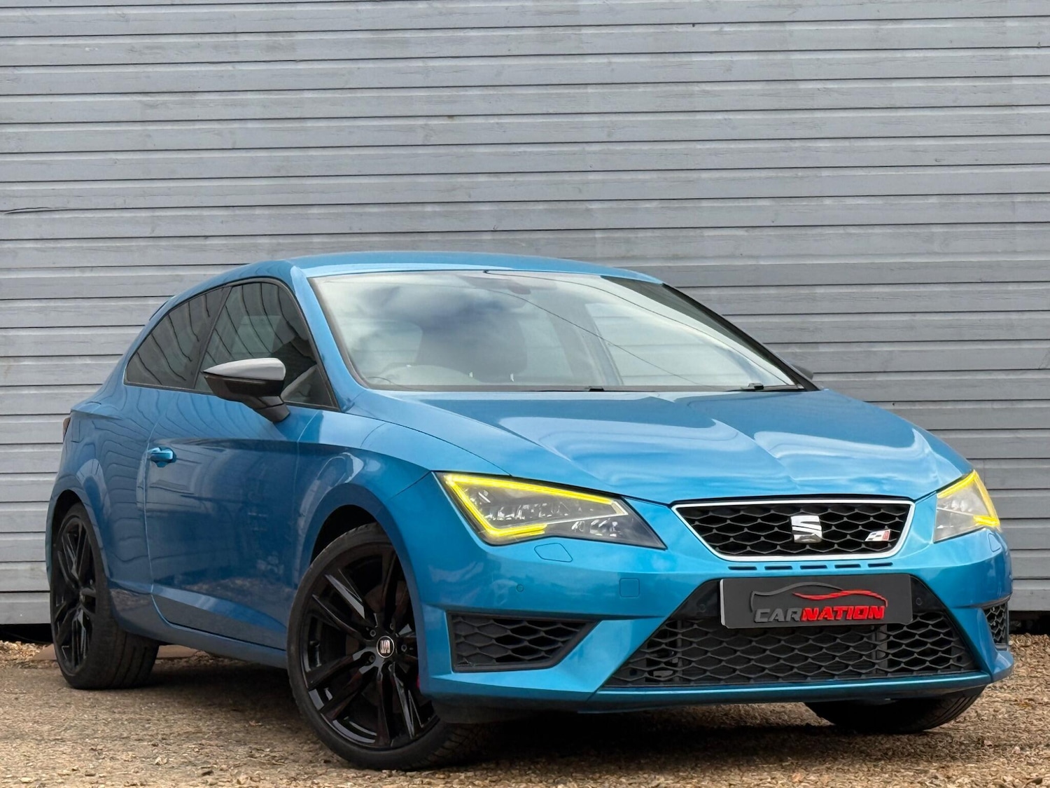 Used SEAT Leon 2015 for sale - 76620505: Photo 1