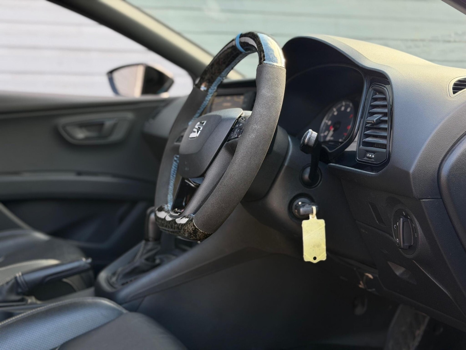 Used SEAT Leon 2015 for sale - 76620505: Photo 12