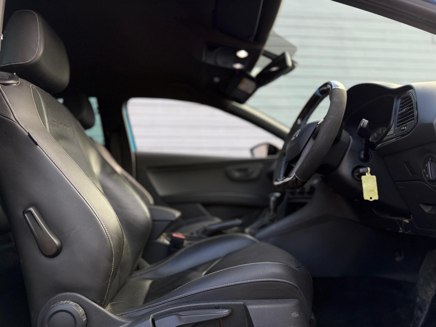 Used SEAT Leon 2015 for sale - 76620505: Photo 16