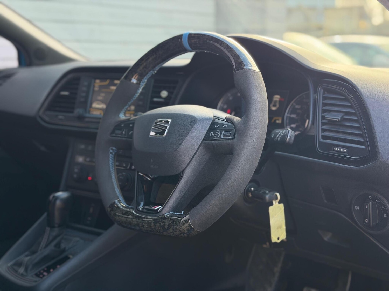 Used SEAT Leon 2015 for sale - 76620505: Photo 28