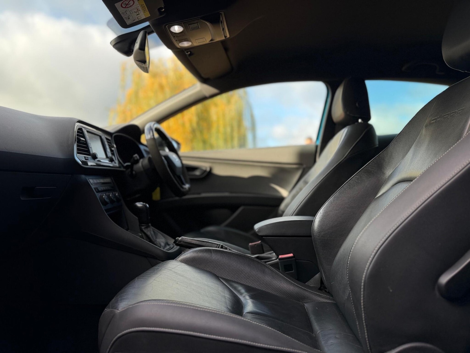 Used SEAT Leon 2015 for sale - 76620505: Photo 31