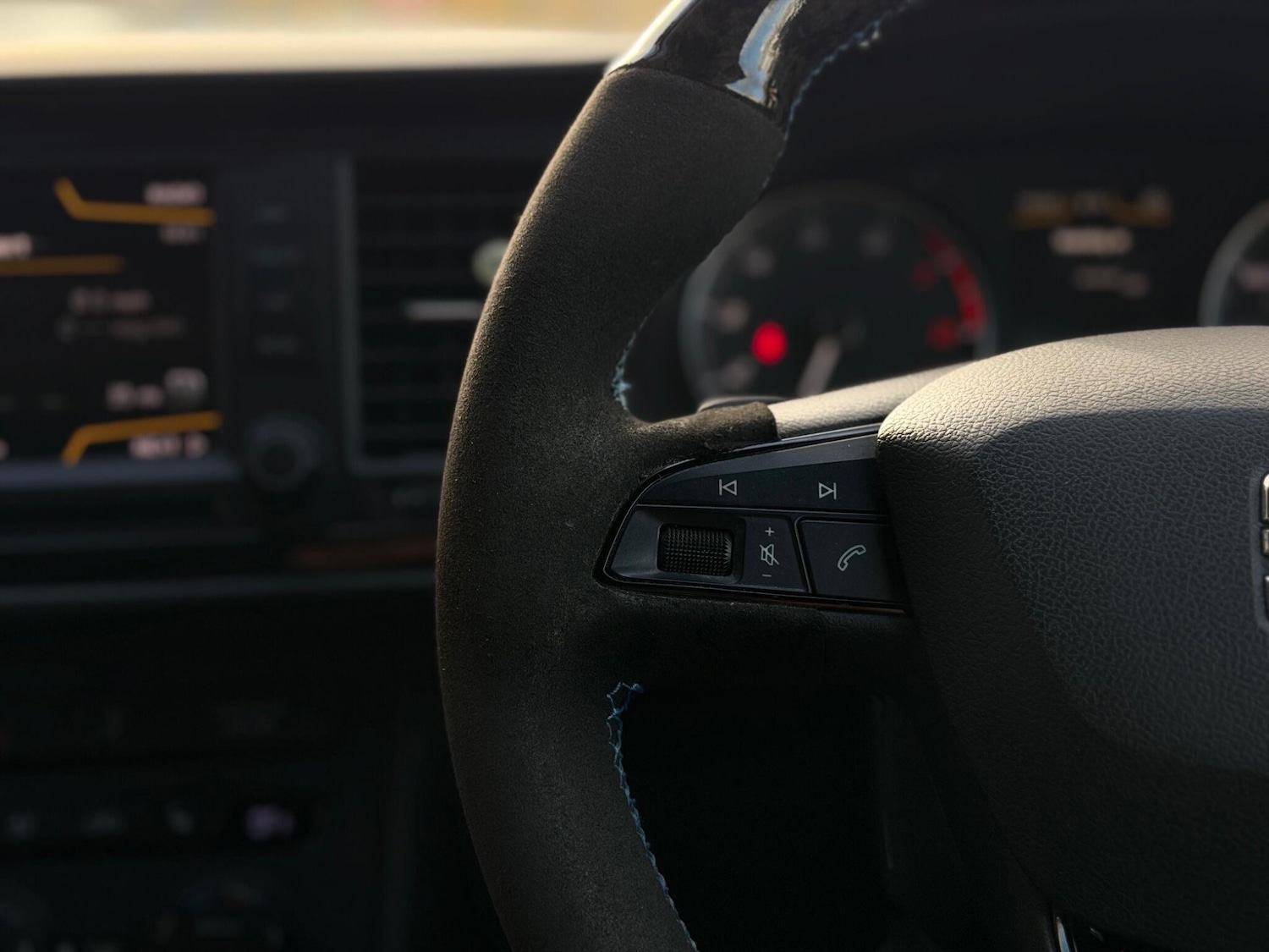 Used SEAT Leon 2015 for sale - 76620505: Photo 35