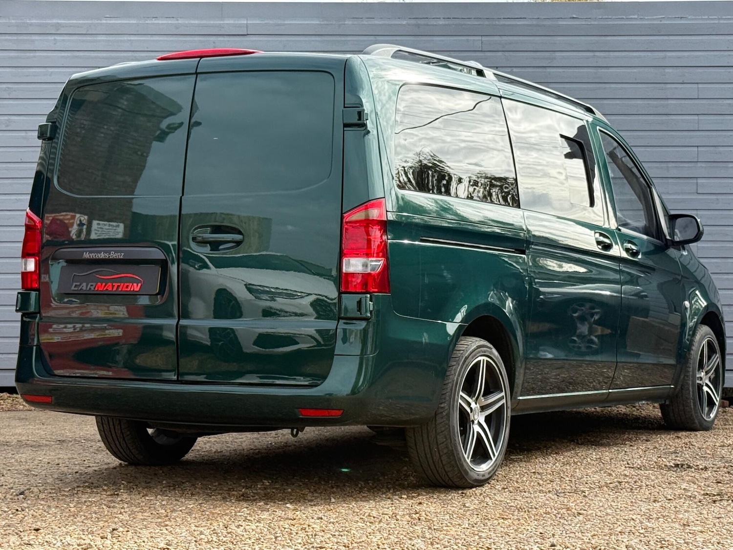 Used Mercedes-Benz Vito 2018 for sale - 76499302: Photo 10
