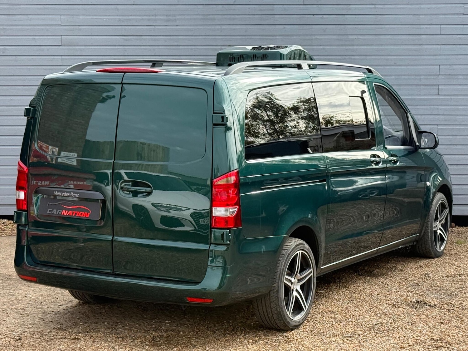 Used Mercedes-Benz Vito 2018 for sale - 76499302: Photo 11