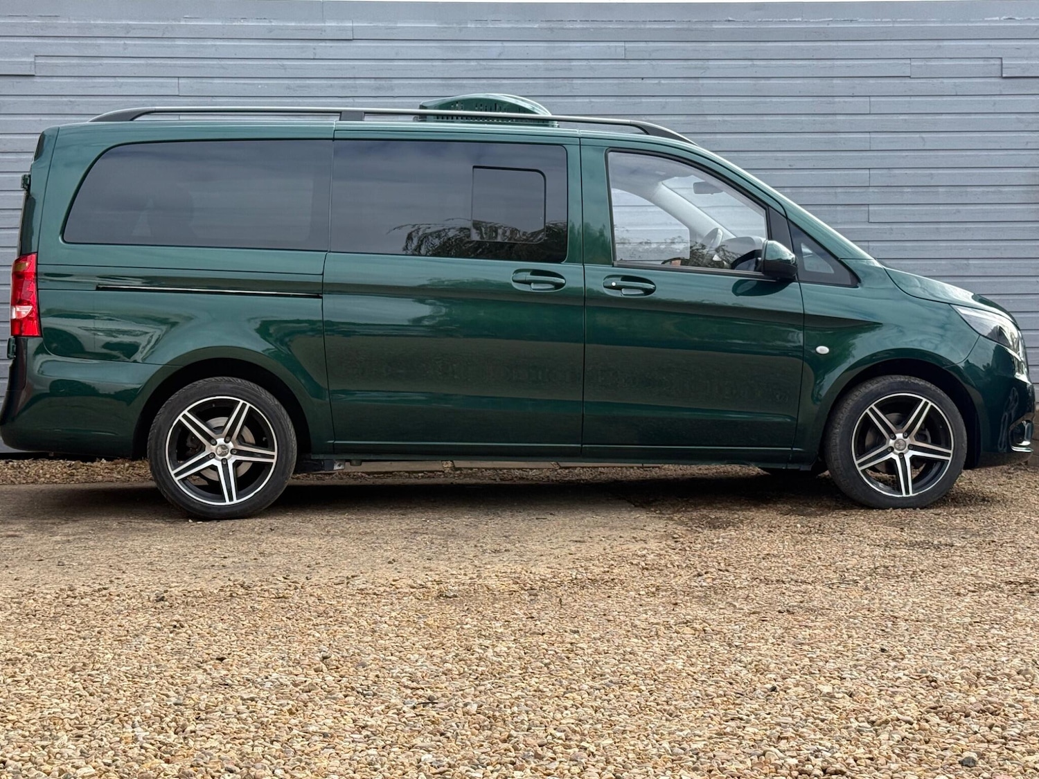 Used Mercedes-Benz Vito 2018 for sale - 76499302: Photo 12