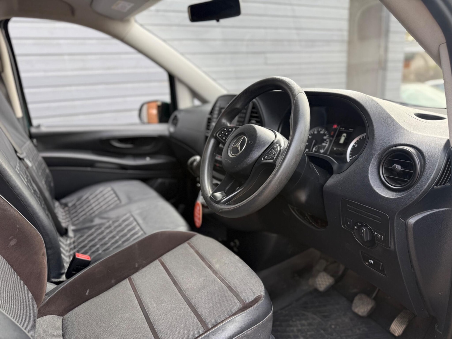 Used Mercedes-Benz Vito 2018 for sale - 76499302: Photo 13