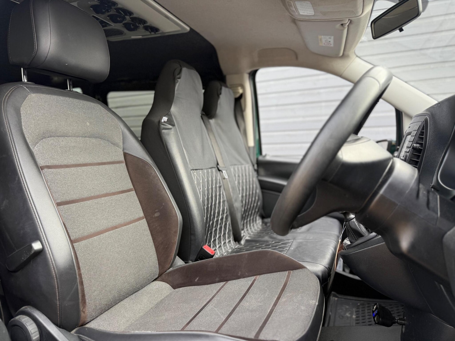 Used Mercedes-Benz Vito 2018 for sale - 76499302: Photo 14