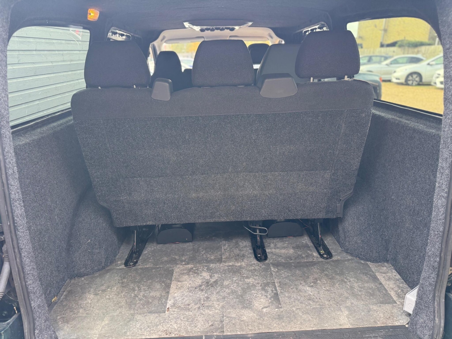 Used Mercedes-Benz Vito 2018 for sale - 76499302: Photo 18