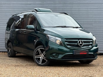 Used Mercedes-Benz Vito 2018 for sale - 76499302: Photo