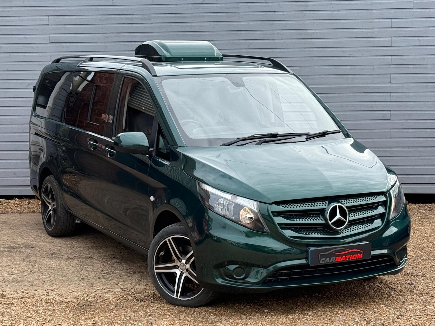 Used Mercedes-Benz Vito 2018 for sale - 76499302: Photo 2